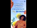 Birthday Promise to Swami - 3 | Sai Young Adults