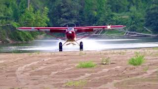 PA12 Sand Bar Landing