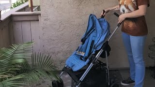 How to Use Evenflo Reversi Lightweight Stroller