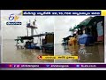 heavy water flow in kaleshwaram project 107.56 మీటర్ల నీటిమట్టంకు చేరిందన్న కేంద్ర జలసంఘం