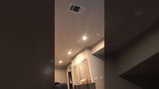 Aug 23-Random noises/ceiling popping