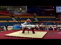 HEGI Oliver (SUI) - 2018 Artistic Worlds, Doha (QAT) - Qualifications Pommel Horse