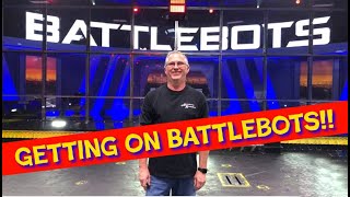 How to get on BattleBots!