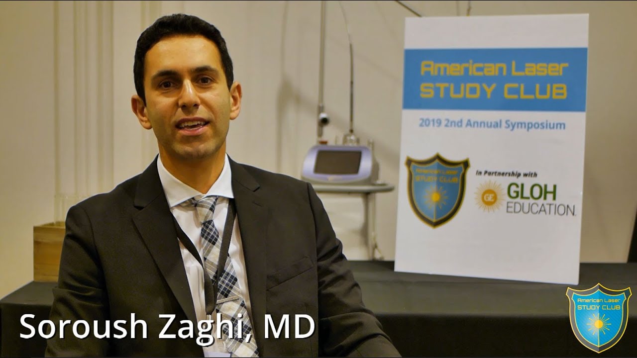 Soroush Zaghi, MD, Interviewed At The ALSC Symposium - YouTube