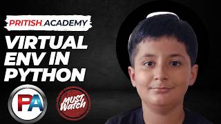 Python Virtual Environments Explained in 10 Minutes (Stop Breaking Your Projects!)