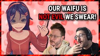 Our Anime Waifu is Secretly EVIL?