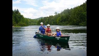 Barry Conservation 4-H Camp -- North Country Adventure 2017