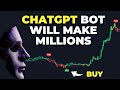 ChatGPT Trading Bot Gives PERFECT Signals ( FULL TUTORIAL )