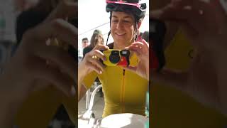 60s inside the komoot Women’s Rally GranGuanche 2023 #shorts 🍦🍷🐟🏝️🚵‍♀️🐪🗺️🎨📸😂🍫😴⛴️🎥