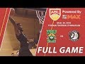 Wolf Warriors v Formosa Dreamers | FULL GAME | 2018-2019 ASEAN Basketball League