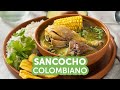 Sancocho Colombiano | Colombian Sancocho Kiwilimón