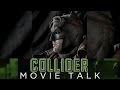 Collider Movie Talk - Will Batman Kill in BATMAN V SUPERMAN? ANT-MAN Wins Box Office