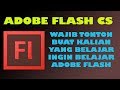 BEGINI CARA BUAT ACTION ANTAR SCENE DI ADOBE FLASH CS6 !!