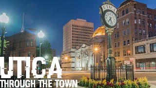 Utica New York, Through Our Town