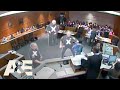 Court Cam: Bailiffs Use Football Moves to Stop Escape Attempt | A&E