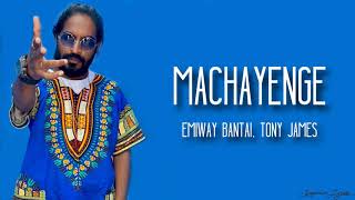 Machayenge Lyrics by #Emiway Bantai