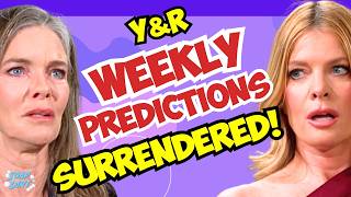 Young and Restless Weekly Predictions: Diane KIDNAPPED & Phyllis SURRENDERS | Soap Dirt