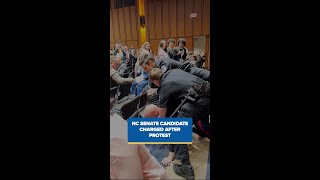 NC Senate Candidate Charged After Iran Hearing Protest | Marines Compete at Camp Lejeune