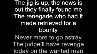 Styx Renegade Lyrics
