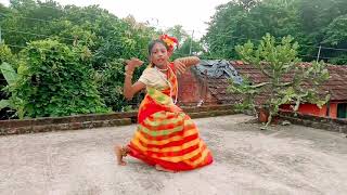 Bajlo Je Ghungroo|Dance Cover|Trisha Maji👌