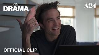 The Drama | Official Clip HD | A24