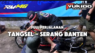 SAMPAI DENGAN SELAMAT DI SERANG BANTEN || PBS 2025 #ryanmee #yukido #pbs