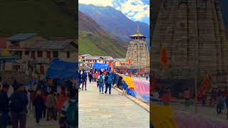 Baba Kedarnath Live Darshan 2023 || Kedarnath || 2023 Live View Kedarnath|| #kedarnath #2k23 #shorts