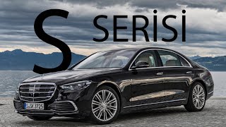 Onur Kaylı | Mercedes Benz S 400d Inspiration 2021