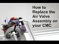 How to Replace the Air Valve Assembly