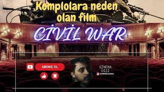 NE OLUYOR DEDİRTEN FİLM --CİVİL WAR--S1B2