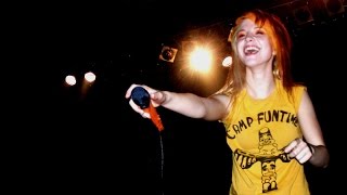 PARAMORE - THE NORVA - NORFOLK - 26-04-2007 (FULL PERFORMANCE)