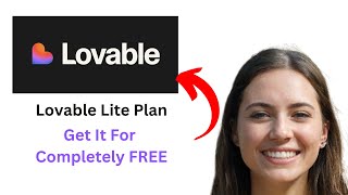 How to Get Lovable AI Lite Plan For Completely FREE (2026 Working Method)