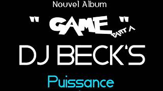 Dj Beck's Uhuru Puissance 2K20