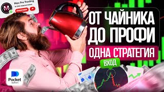 Трейдинг для Чайников: Легкий Старт и Простые Методы / Обучение трейдингу с нуля от А до Я