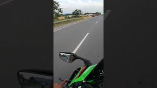 (reply) guess the speed of zx10r in reply in number #kawasaki #zx10r