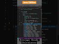 Calculate Your Average Grade QUICK… #java #shorts