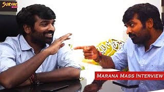 Vijay Sethupathi Super Exclusive Interview