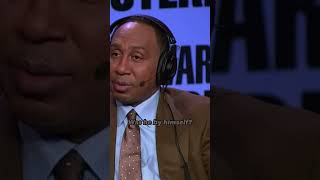 Stephen A Smith's Father Had A Mistress.