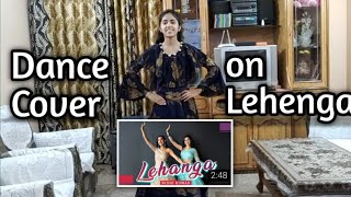Dance cover on lehenga || Nidhi Kumar choreography || By SR