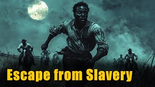 Frederick Douglass Describes his Dangerous \u0026 Clever Escape from Slavery