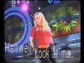 Geri Halliwell - Look at Me Festivalbar 1999 (Padova, Italy)