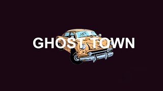 Slow Trap Beat x Melodic Trap Type Instrumental | GHOST TOWN