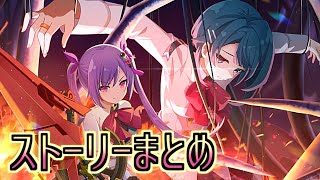 【ラスバレ】メインストーリー新章 『深炎のスキャルドメール』まとめ　アサルトリリィ　ラストバレット