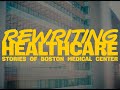 BMC // Rewriting Healthcare // Research & Community