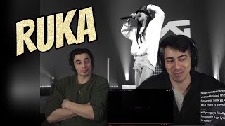 BABYMONSTER (#7) - RUKA (Live Performance) (Reaction)