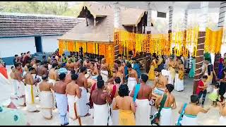 THENILAPURAM VELA തെന്നിലാപുരം വേല