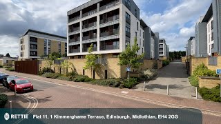 SCENEINVIDEO   Flat 11, 1 Kimmerghame Terrace, Edinburgh, Midlothian, EH4 2GG