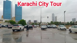 Economic Hub of Pakistan Karachi Tour | Exploring Karachi | Karachi City @pakamazingplus