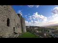 Castle by the Seaside