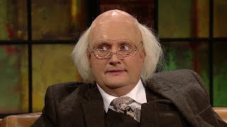 "I AM THE PRESIDENT OF IRELAND" - Mario Rosenstock |  The Late Late Show | RTÉ One